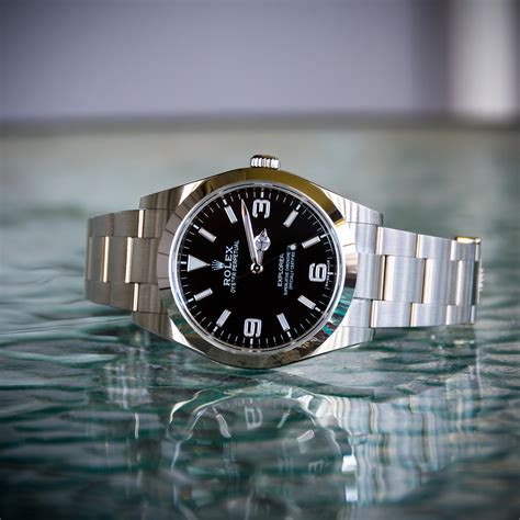 rolex 214270 mark ii review|Rolex explorer 214270 price.